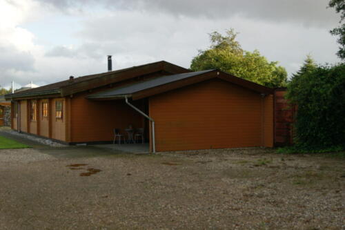 Kursus huset </p>med parkering